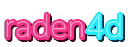 raden4d — logo kanal